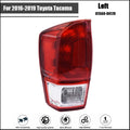 Left Rear Tail Brake Light for Toyota Tacoma (2016–2019)