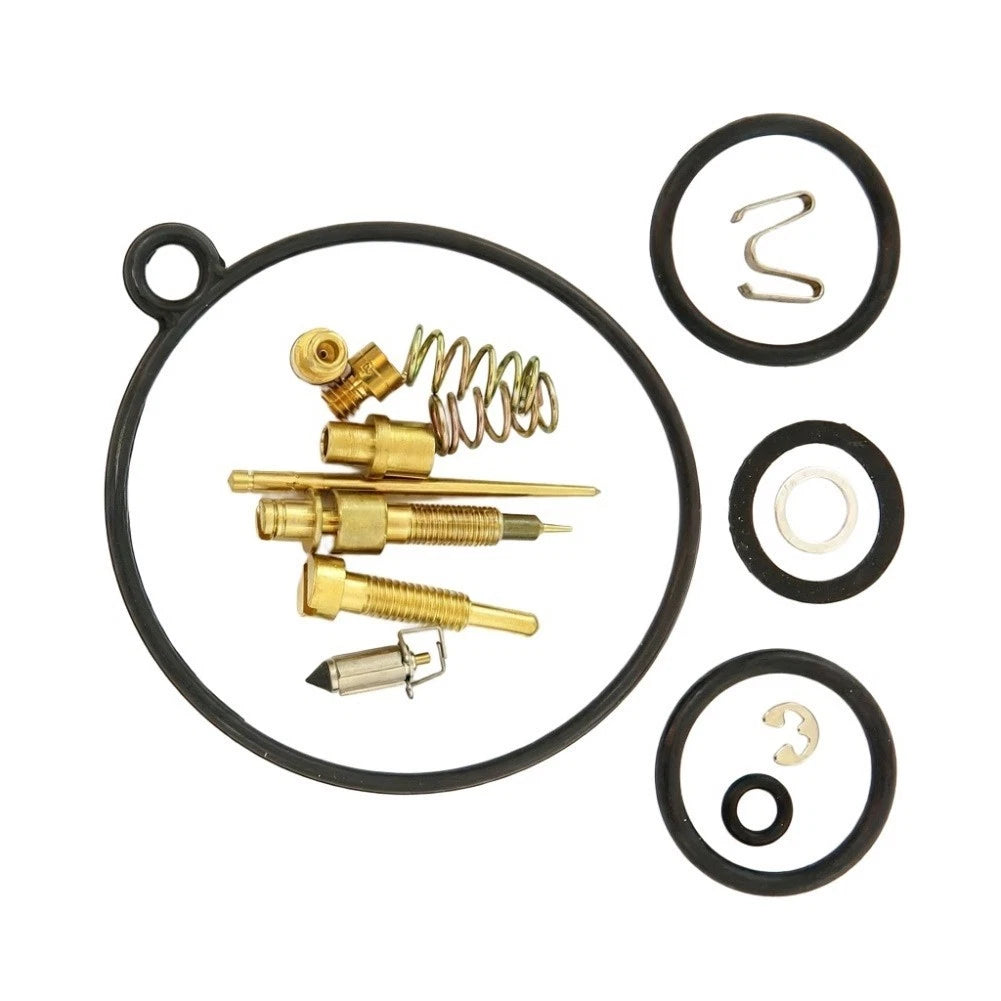 Carburetor Gasket and Jet Kit for Honda CT70 (1978–1981)