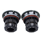 Pair of Front Automatic Locking Hubs for Ford Super Duty (2011–2017) BC3Z3B396A