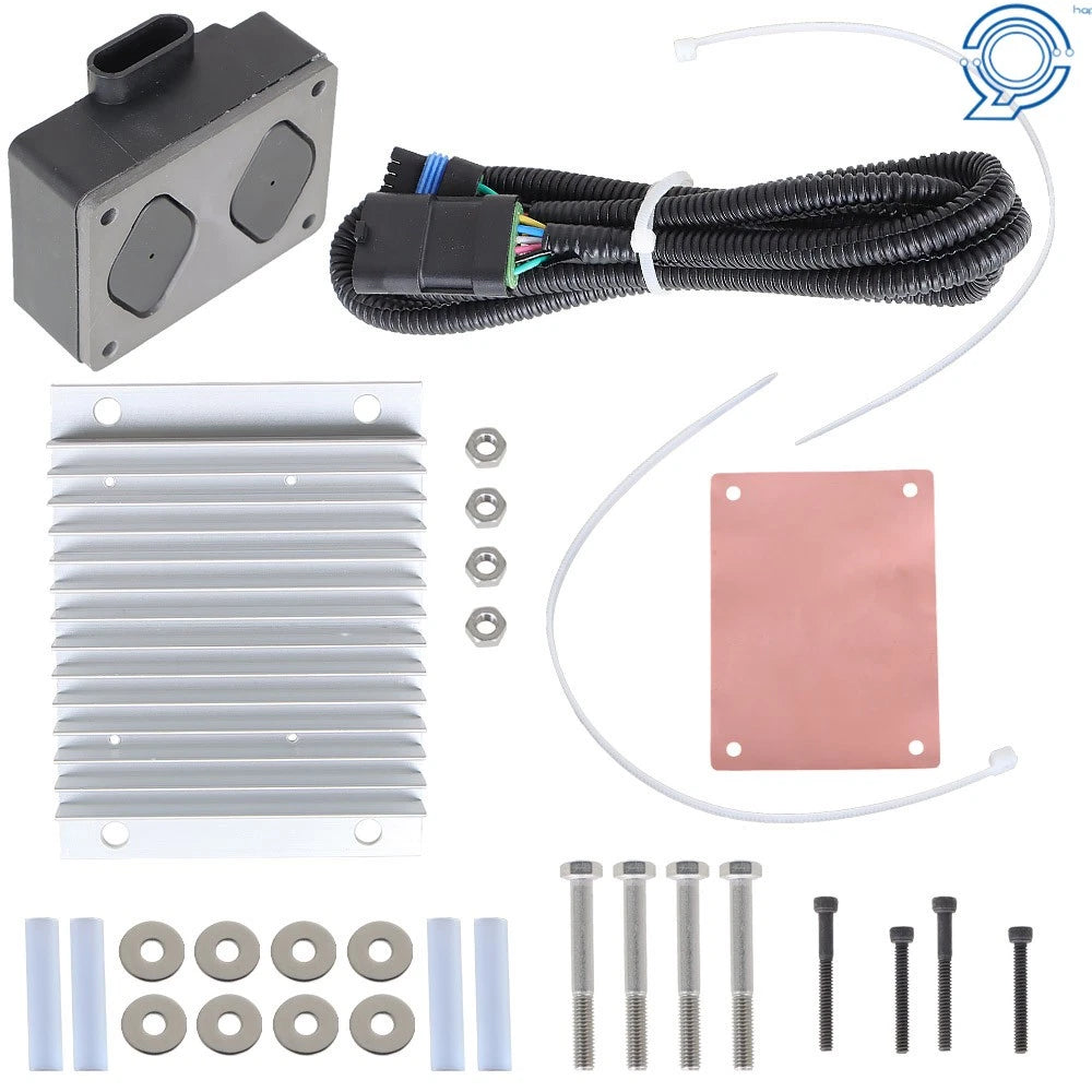 Fuel Pump Driver Module Set for Chevy GMC 6.5L (1992–2000)