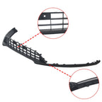 Front Bumper Lower Valance Panel Grille for Ford Focus (2015-2018)