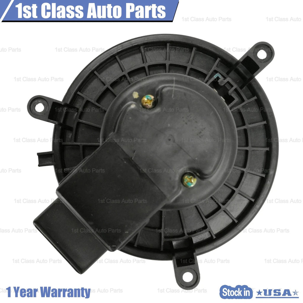 Heater Blower Motor for Dodge Grand Caravan Chrysler Town & Country (2008–2016)