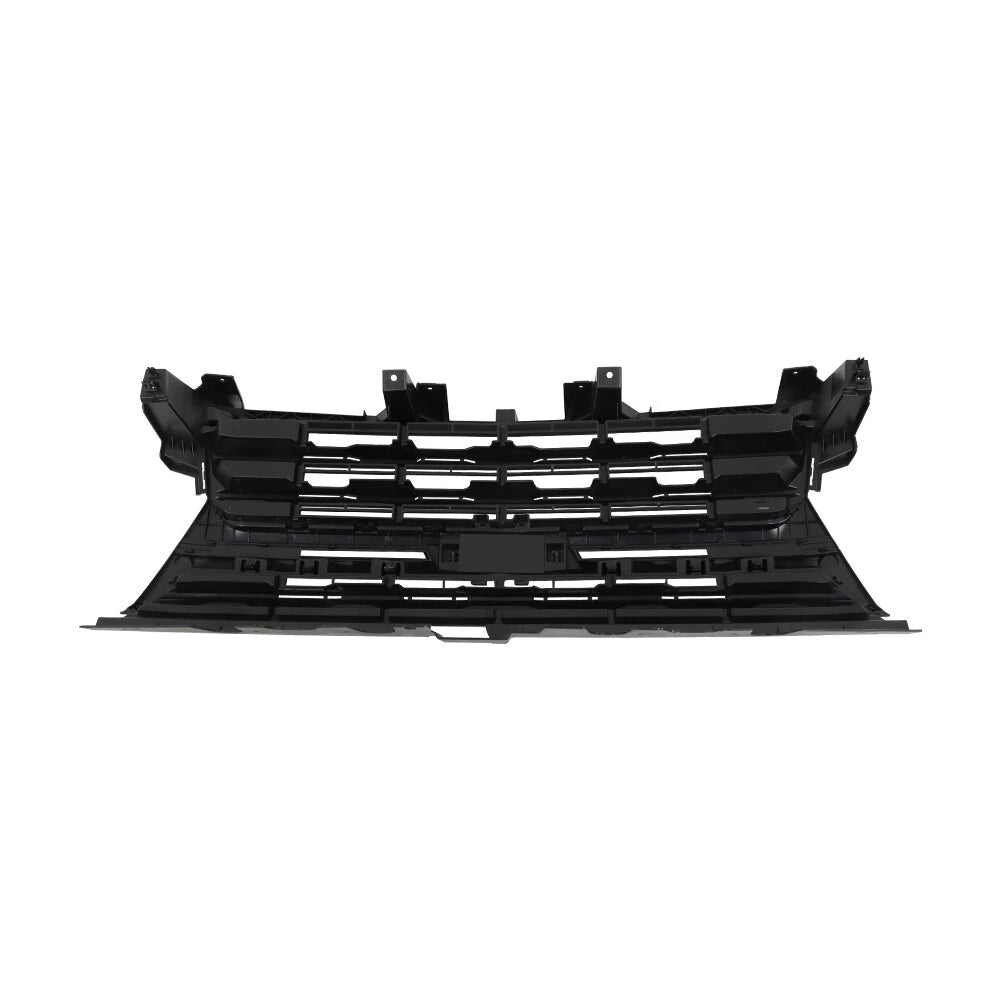 Front Grille Assembly Kit for Chevrolet Colorado (2021–2022) Glossy Black