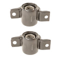 Set of 2 Moog Front Suspension Control Arm Bushings for Ford Focus (2009–2011)