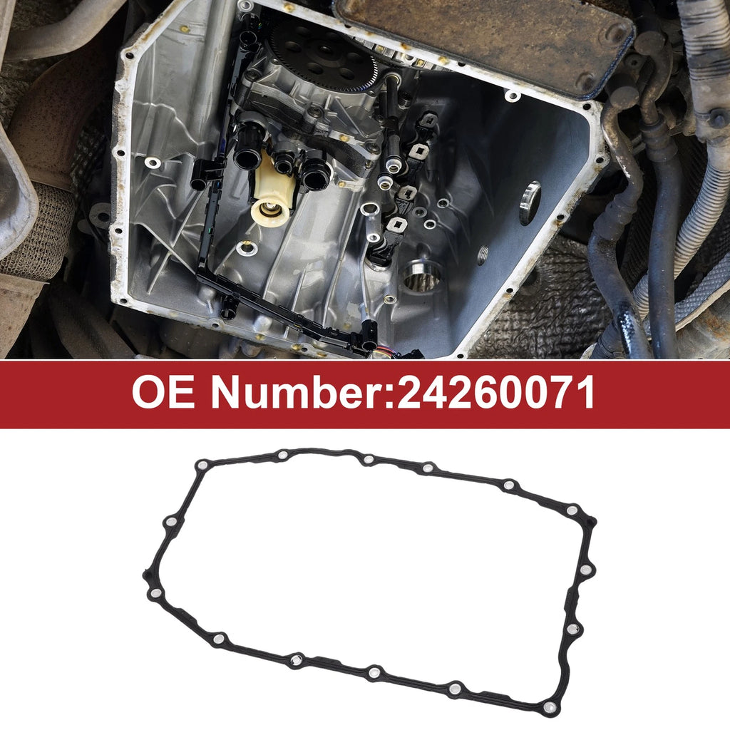 Transmission Filter Oil Pan Gasket for Cadillac CTS (2016–2019) No.24260071
