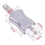Electric Heater Socket for Industrial Ovens 35A 220V 600V T727