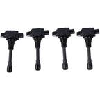4X Ignition Coils for Nissan X-Trail T31, Pathfinder R52 (2007-2017)