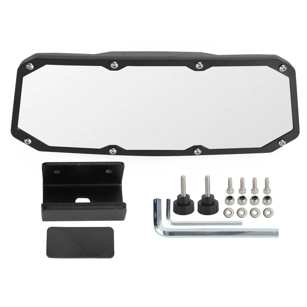 Rear View Center Mirror for Polaris Ranger 570 900 S 1000 XP (2017–2022)