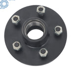 Spindle for 3500 lbs Trailer Hub (5 on 4.5)