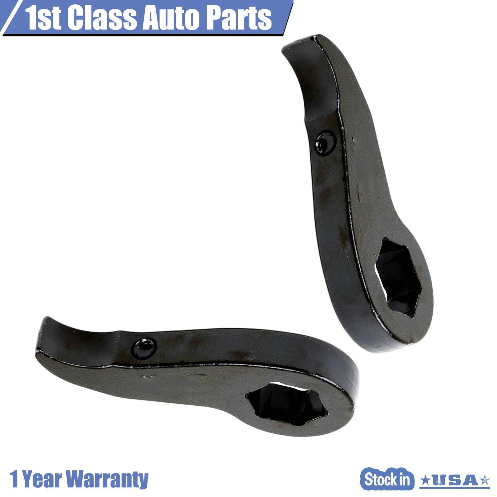 3" Lift Leveling Torsion Keys Kit for Silverado Sierra 3500HD (2011–2019)