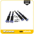 Coilover Shocks Struts Suspension Springs Kit for Honda Accord (2003–2007)