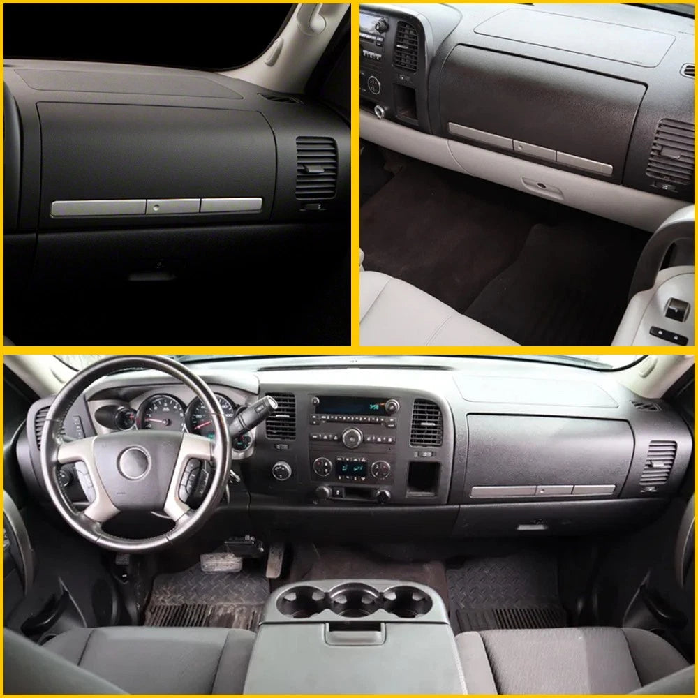 Front Pair Windshield Wiper Cowl Covers for Toyota Yaris (2012–2014)