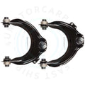 2X Front Upper Control Arm and Ball Joint Kit for Honda Accord (2003–2007)