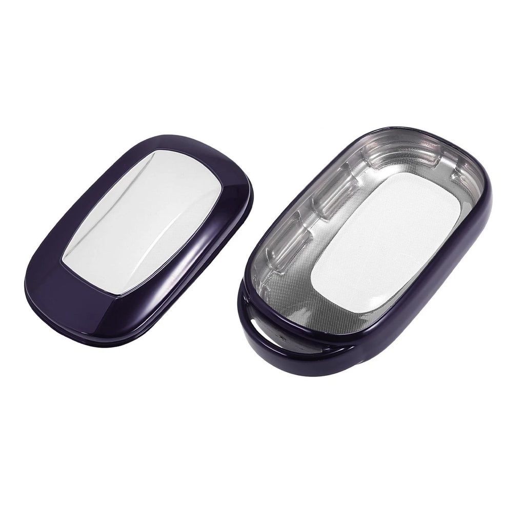 TPU Key Fob Remote Cover Case for Honda Accord Civic (2022) - Purple