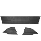 Front Bumper Cover & Grille Set for Ford Escape (2013–2016)