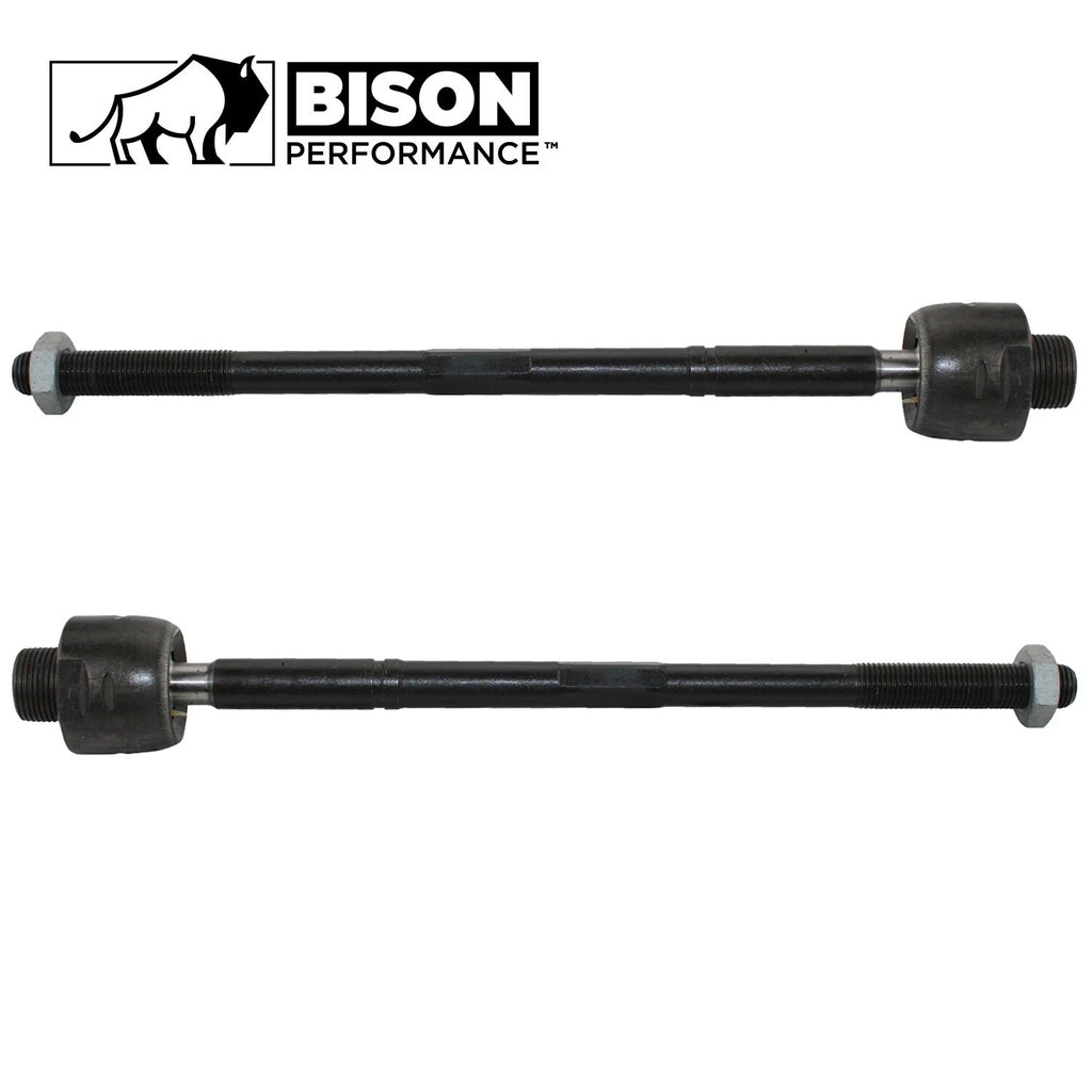 2X Inner Steering Tie Rod Ends for Silverado Sierra 1500 RWD (2014–2018)