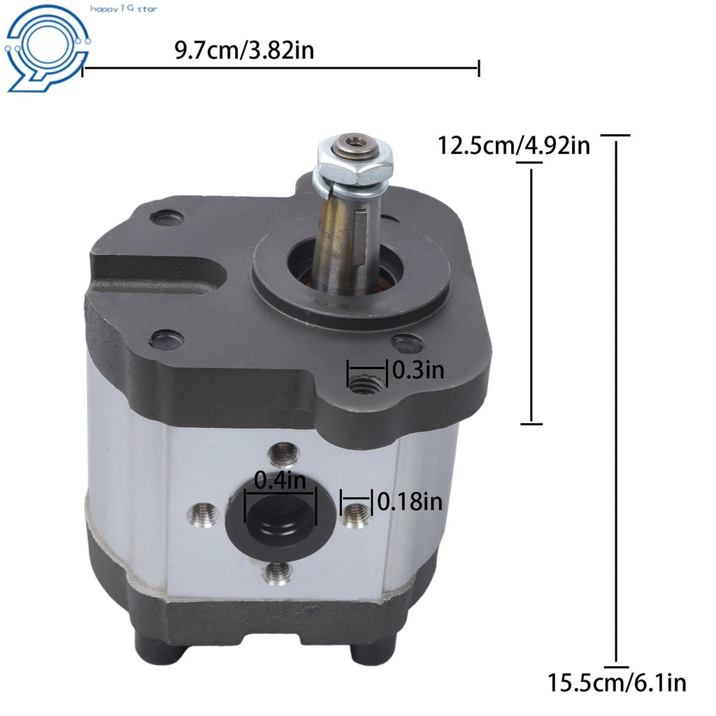 Hydraulic Pump for Ford 4635 4835 5635 6635 7635