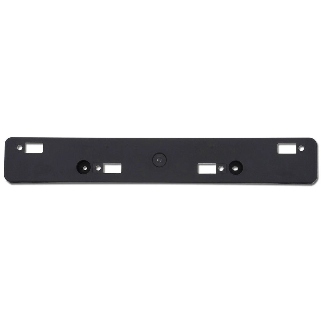 Front Bumper License Plate Frame Holder Mounting Bracket for Toyota Prius C (2012–2015)