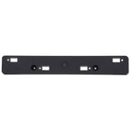Front Bumper License Plate Frame Holder Mounting Bracket for Toyota Prius C (2012–2015)