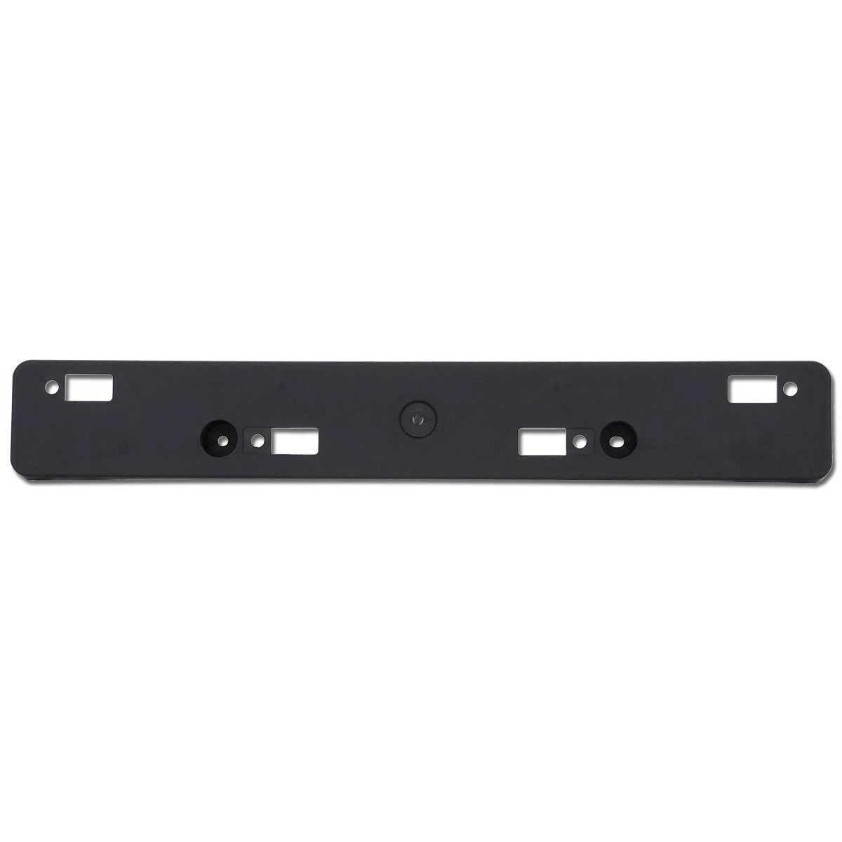 Front Bumper License Plate Frame Holder Mounting Bracket for Toyota Prius C (2012–2015)