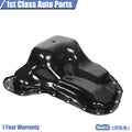 Lower Engine Oil Pan for Toyota Tacoma 2005–2016, 4Runner 2010 2.7L L4