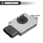 Air Flow Sensor Meter for Ford E-150 E-250 E-350 (1998–1999) No.F8LZ12B579AA