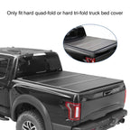 Set of 2 Replacement Clamps for Hard Tri-Fold Tonneau Cover