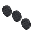 Lock Door Key Hole Socket Cover Trim for Jeep Wrangler (1997-2023)