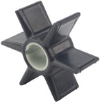 Water Pump Impeller with Key for Honda 4 Stroke 25-30 HP Outboard (19210-ZV7-003)