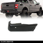 Rear Right Bumper Face Bar for F150 (2015â2020) Primed Black