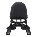 Backrest Sissy Bar with Rack Baseplate for Harley VRSCA VRSCB VRSCD (2002–2006)