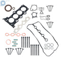 Head Gasket Set with Bolts and Valve Kit for Hyundai Accent Veloster Kia Rio (2012–2017)