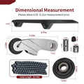 Cam Timing Chain Tensioner Kit for Honda CB750A Hondamatic (1975-1976)