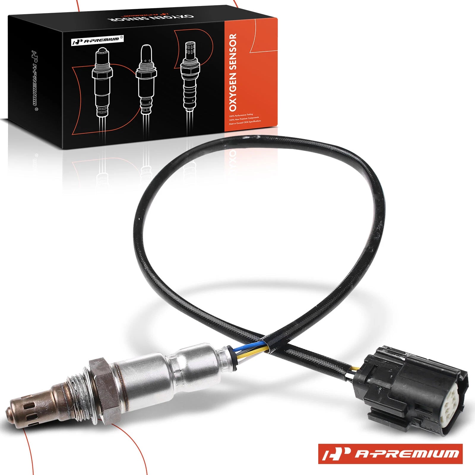 O2 Oxygen Sensor for Ford F-150, Escape, Fusion, Mustang (2015–2017)