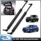 Lift Supports for Jeep Grand Cherokee (1999–2004)