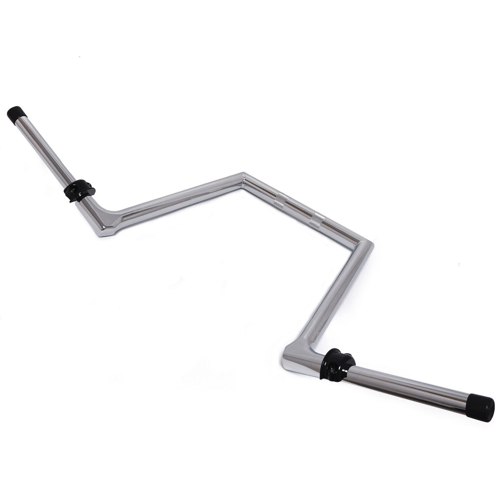 Chrome 14" Ape Hanger Handlebar for Harley Road Glide FLTRX FLTRU (2015–2020)