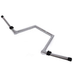 Chrome 14" Ape Hanger Handlebar for Harley Road Glide FLTRX FLTRU (2015–2020)