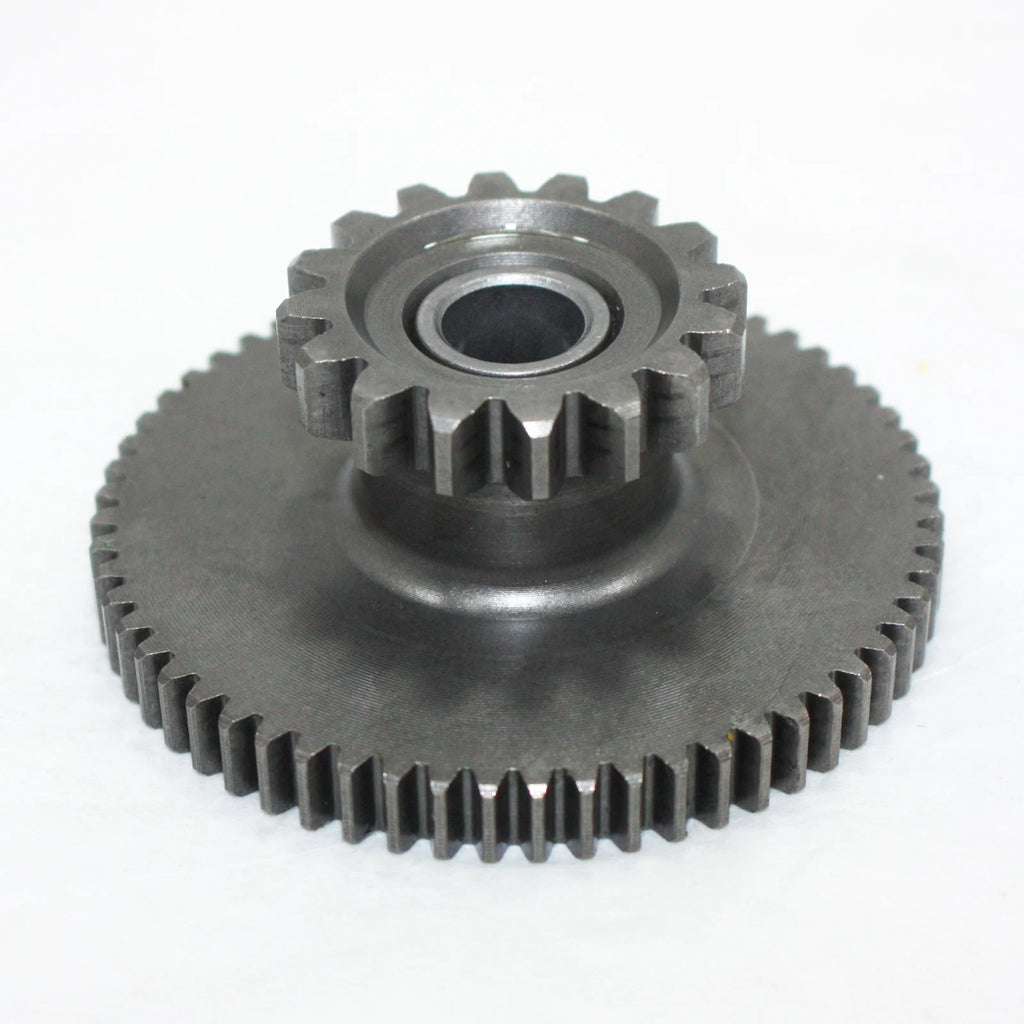 Starter Motor Sprocket Gears Set for CG200 Engine (250cc–300cc)