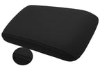 Leather Synthetic Console Armrest Cover for Toyota Land Cruiser (1990–1997)