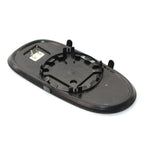 Heated Front Left Side Mirror Glass for Chevrolet Corvette (2005-2013)
