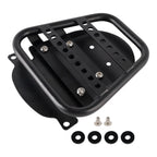 Rear Luggage Rack for Scrambler 400 (2023–2025) - Black