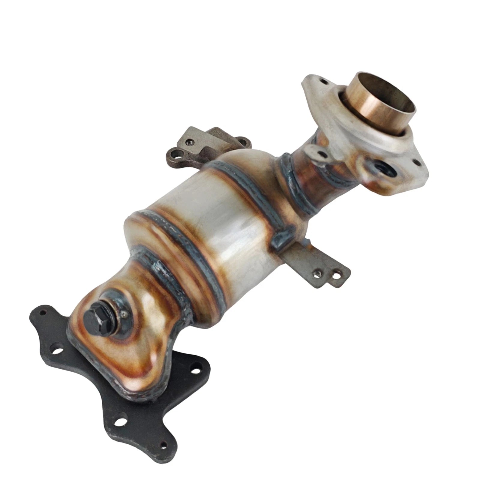 Front Catalytic Converter for Honda Fit (2015–2020) 1.5L EPA