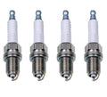 Set of 4 Denso U-Groove Spark Plugs (Gap 0.044) for