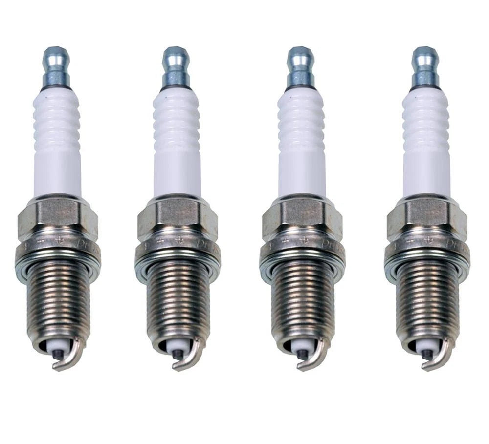 Set of 4 Denso U-Groove Spark Plugs (Gap 0.044) for