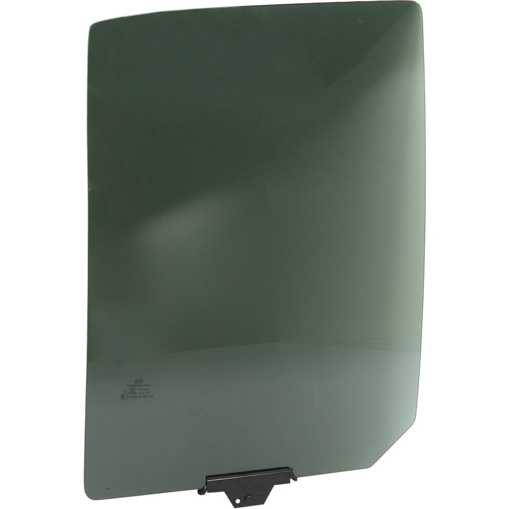 Set of 2 Door Glass for Jeep Liberty (2002–2005)