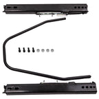 Universal Dual Locking Seat Base Sliders for Bucket Seats (Single Steel)