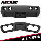 Fiberglass Front & Rear Bumpers for Chevrolet Corvette (1975–1979)
