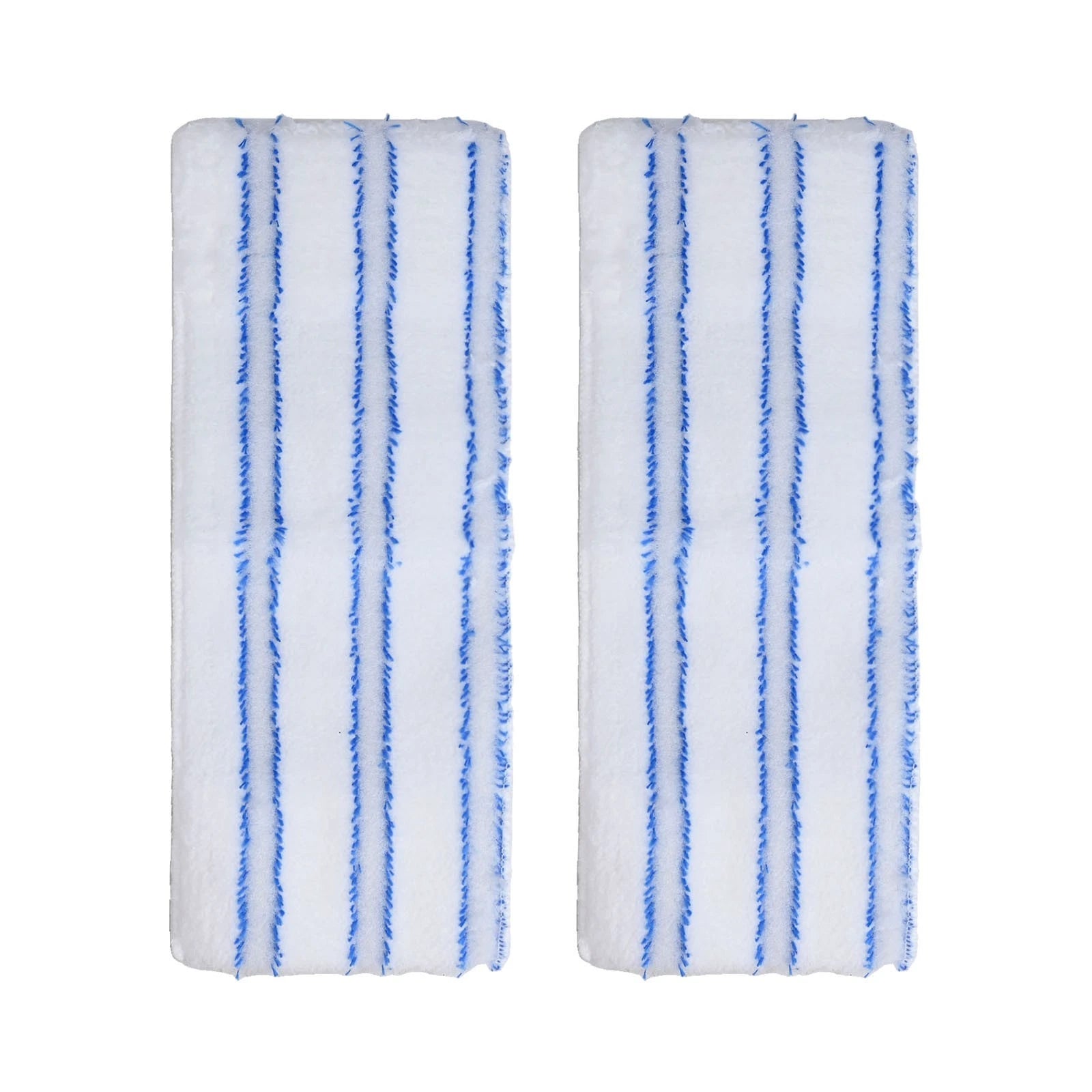 2X Mop Cloths for Vacuum Cleaner