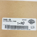Voltage Regulator for Harley-Davidson Softail (2008–2013) OEM 74540-08