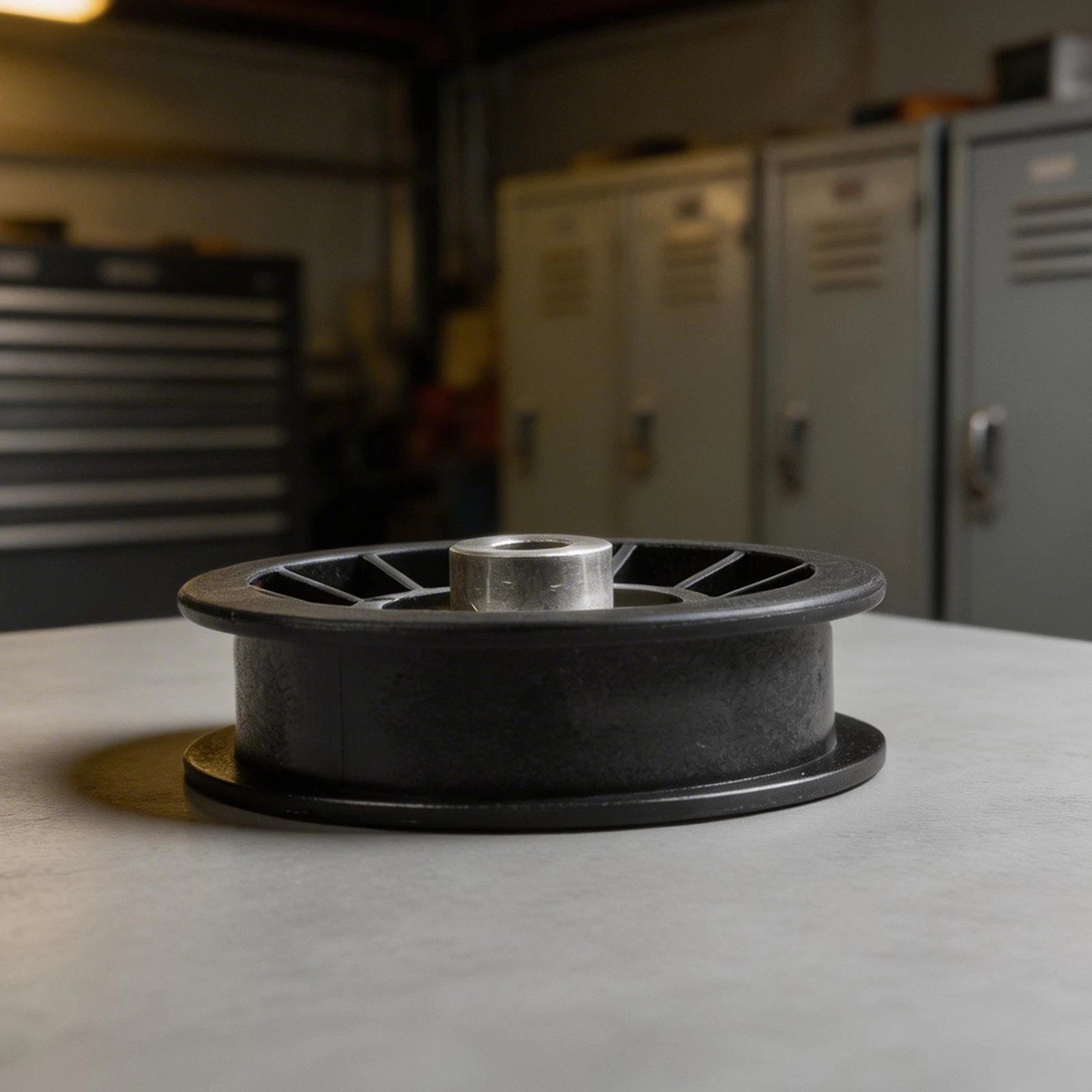 Flat idler wheel for Z4200 Z5020 Z4235 Z5030 (Compatible)